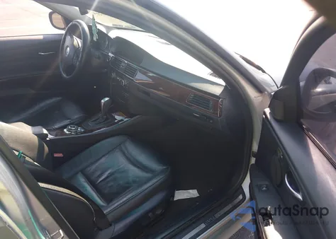 2011 BMW 328I xDrive из США, поврежденный, VIN WBAPK5C51BF124207